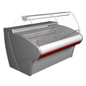 Купить Витрина морозильная Полюс G110 SL 1,5-1 (ВХСн-1,5ш Carboma G110)