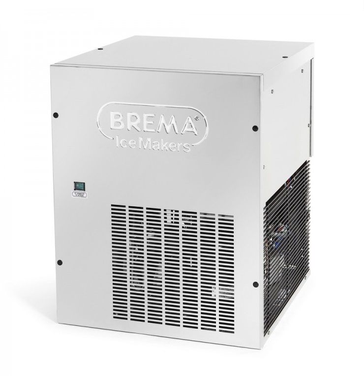Купить ЛЬДОГЕНЕРАТОР BREMA ГРАНУЛЫ G 280W HC
