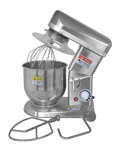 Купить МИКСЕР ПЛАНЕТАРНЫЙ HURAKAN HKN-KS7S