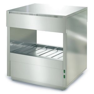 Купить Витрина тепловая Атеси ВМБ-750/4
