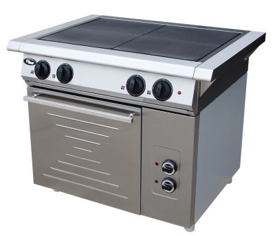 Купить ПЛИТА 4 КОНФ. GRILL MASTER Ф4ЖТЛПДЭ 24006