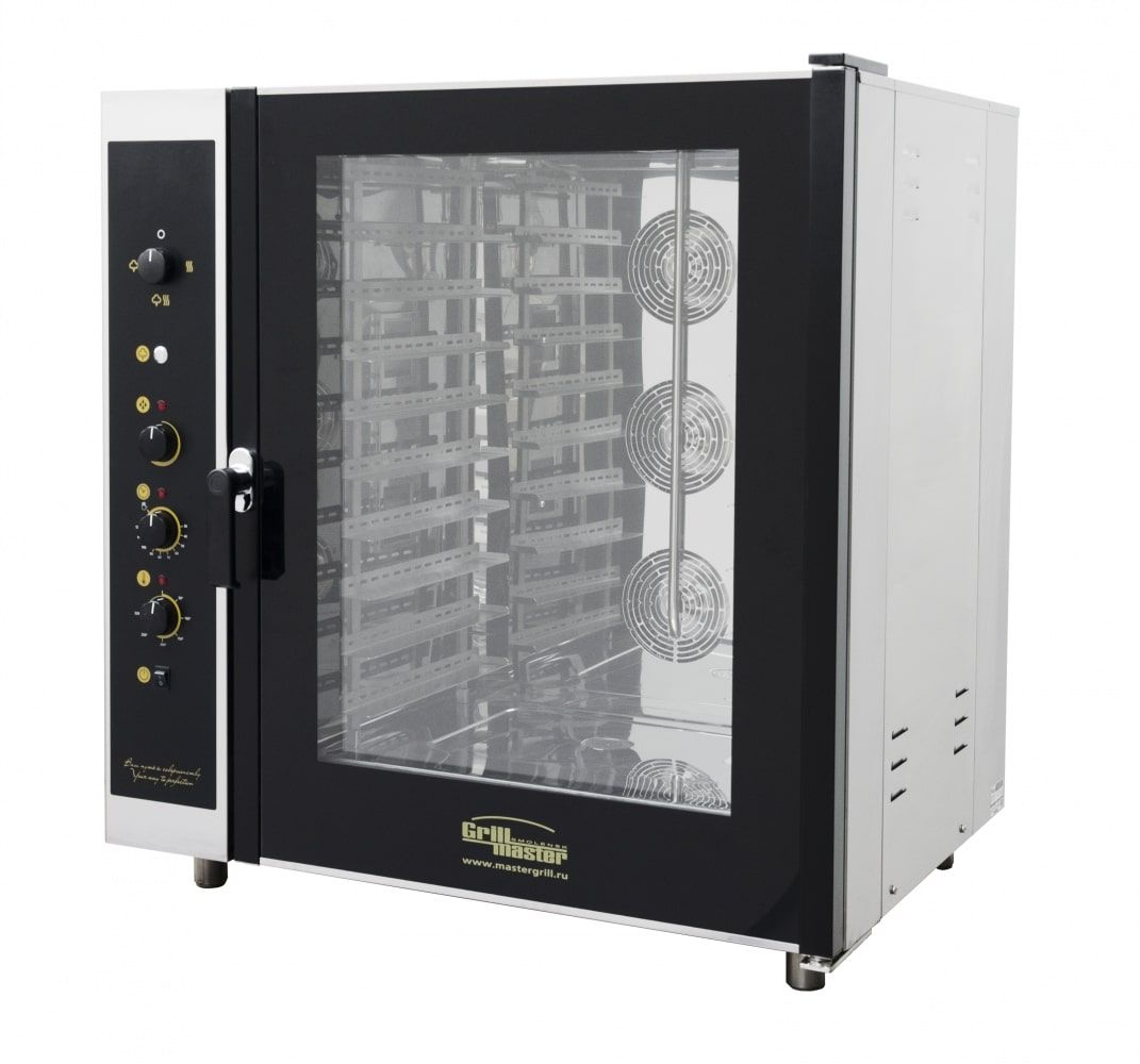 Купить ПАРОКОНВЕКТОМАТ GRILL MASTER ПКЭ/10Г 22103