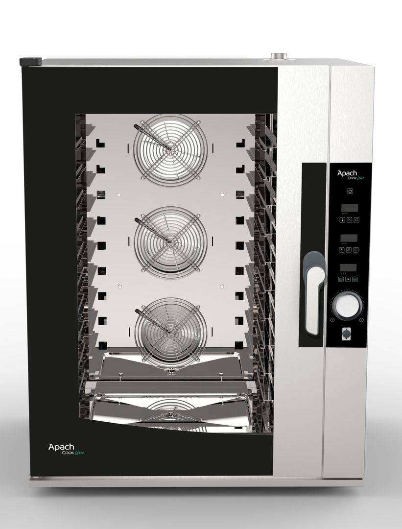 Купить ПЕЧЬ КОНВЕКЦИОННАЯ APACH AB10QD