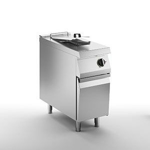 Купить ФРИТЮРНИЦА ЭЛЕКТРИЧЕСКАЯ 700 СЕРИИ APACH CHEF LINE SLFRIE47S15CS