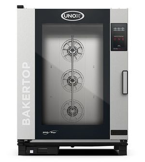 Купить Пароконвектомат UNOX XEBC-10EU-E1RM
