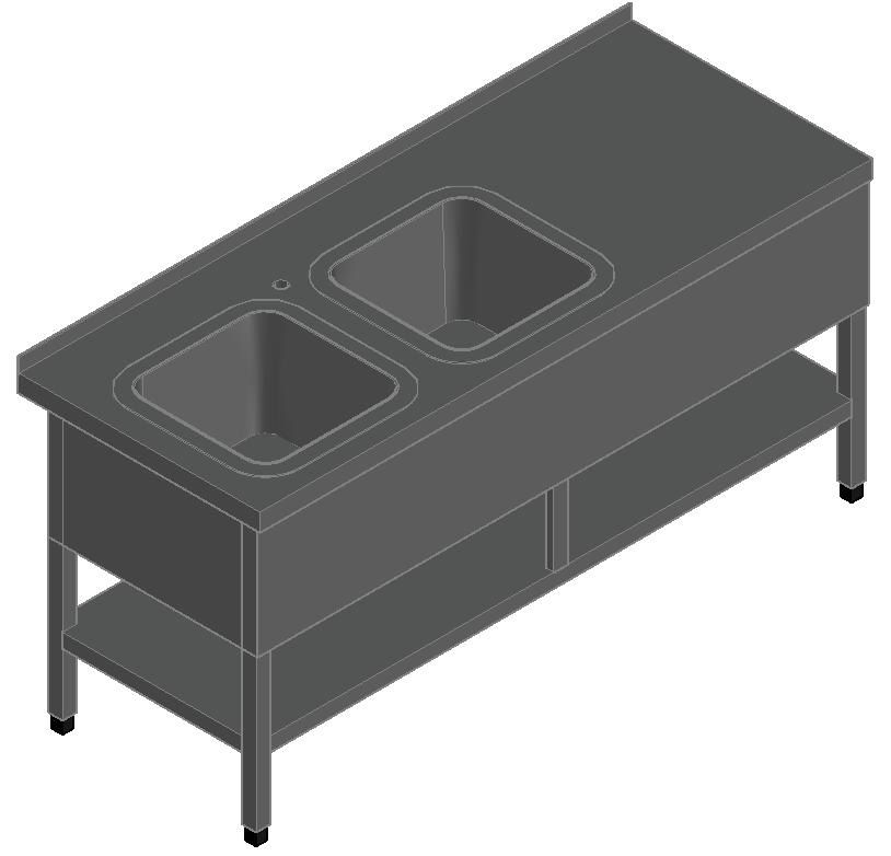 Купить СТОЛ Д/МОЙКИ ОВОЩЕЙ СМО-7-7 РН 21000802572