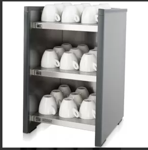 Купить Подогреватель чашек WHK STAINLESS STEEL