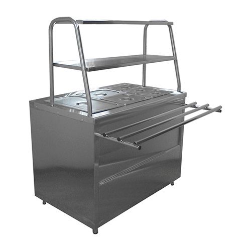 Купить МАРМИТ ВТОРЫХ БЛЮД МЭП-2Б-П/ЛПЭ ЛИРА-ПРОФИ