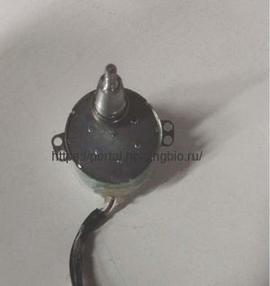 Купить Мотор редуктор 50KTYZ, 1-1.2 rpm, 6W, без ГТД