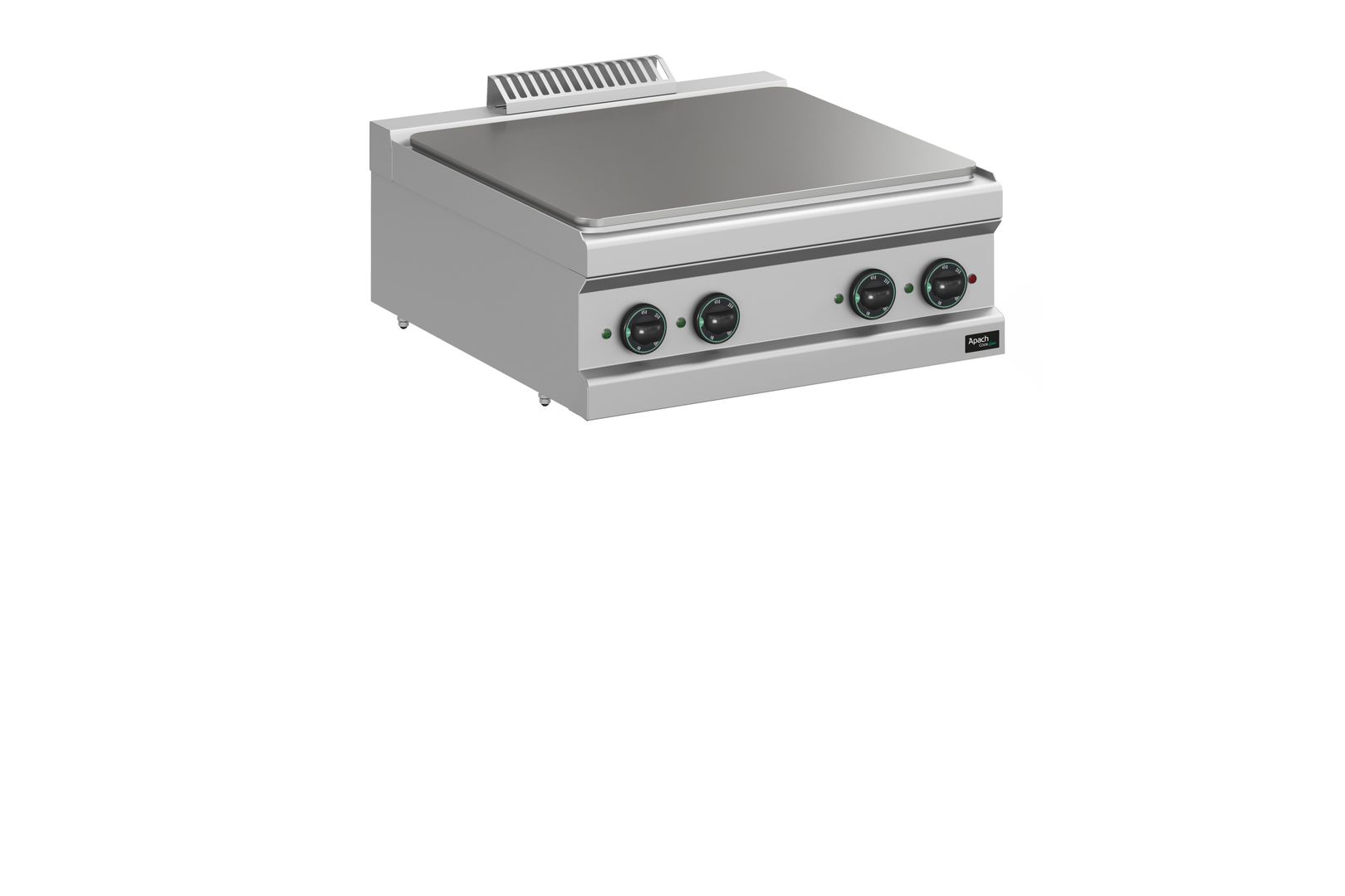 Купить ПЛИТА 4 КОНФОРОЧН.700 СЕР. APACH APRGS-77T/PL