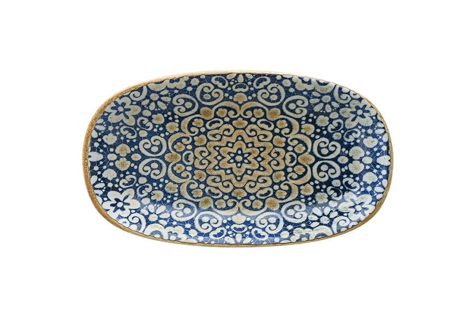 Купить Bonna ALHAMBRA Блюдо овальное ALHGRM19OKY (19х11 см)
