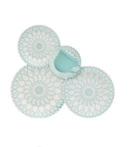Купить Тарелка суповая MANDALA 21,5см Oxford 091078, AE01-5258