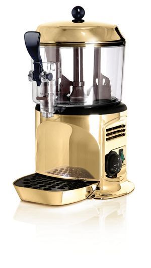 Купить Аппарат для горячего шоколада UGOLINI DELICE GOLD 3LT