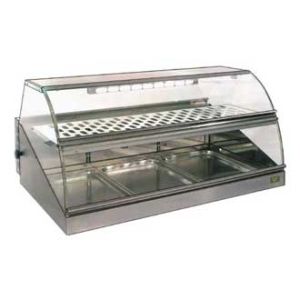 Купить ВИТРИНА ТЕПЛОВАЯ ROLLER GRILL VHC1000