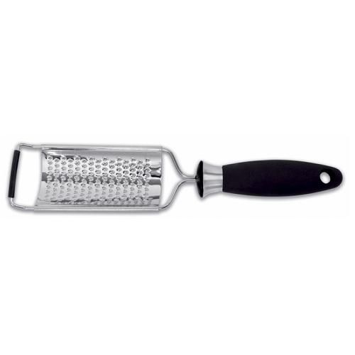 Купить Терка с ручкой 11см, нерж.сталь, ручка пластиковая 96100.KT06000.110