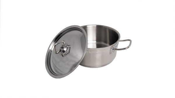 Купить EKSI Special Кастрюля с крышкой (d215мм, h95мм, 3л)