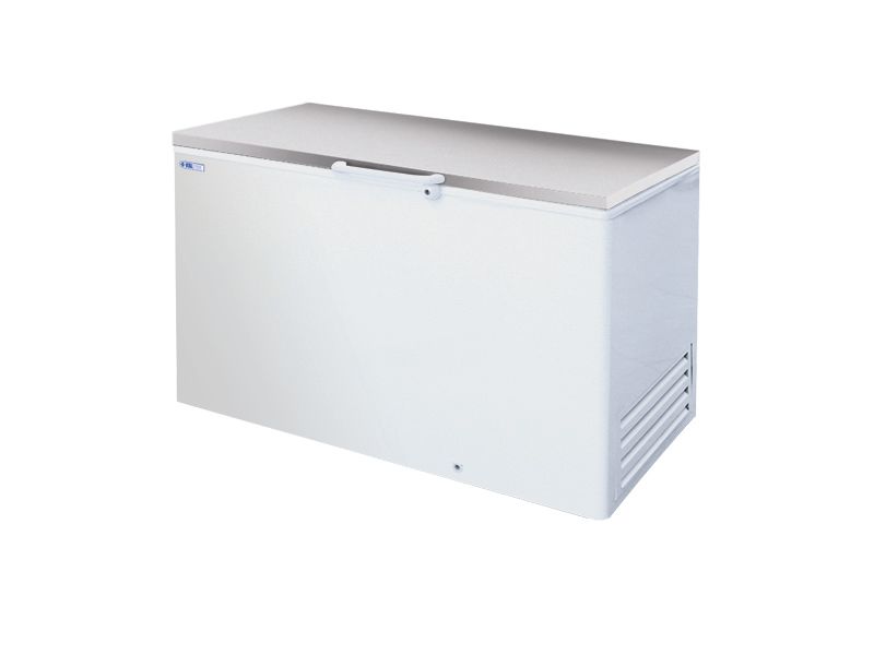 Купить Ларь морозильный ITALFROST ЛН 600 (СF 600 S) (Нерж.)