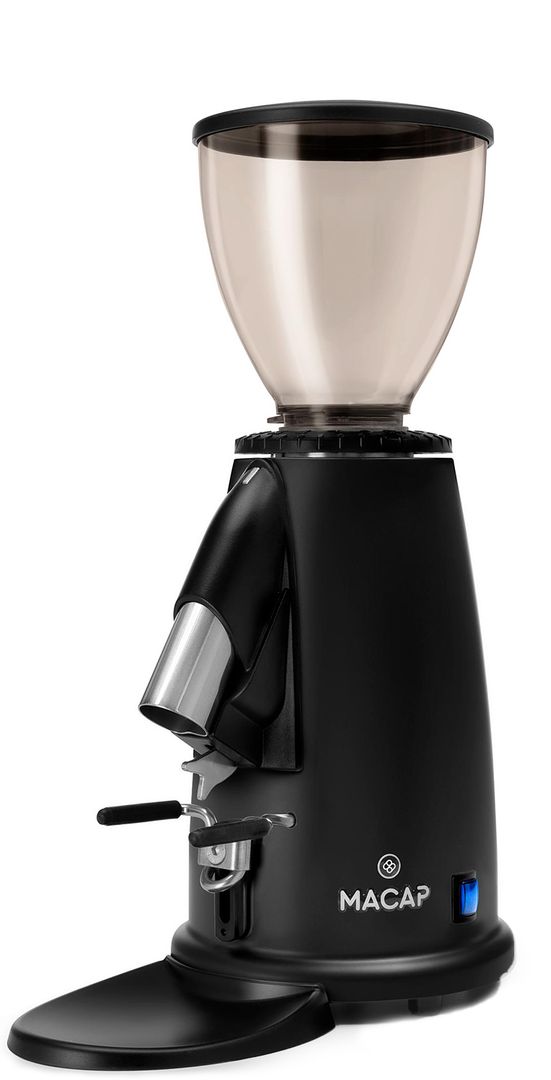Купить Кофемолка MACAP M2M DOMUS black