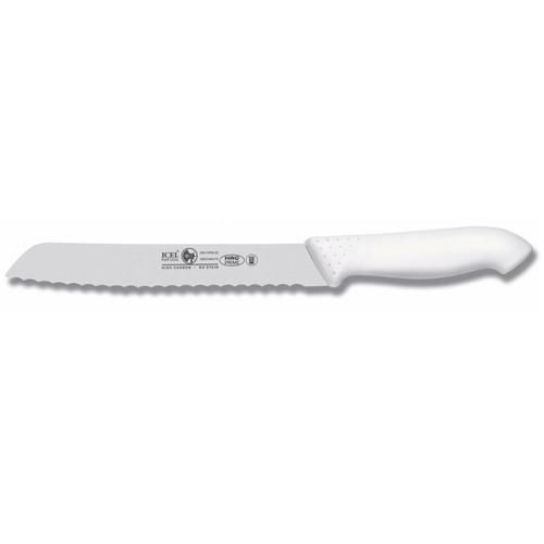 Купить Нож хлебный 25см, белый HORECA PRIME 28200.HR09000.250