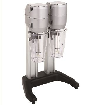 Купить МИКСЕР MACAP F6D (C10) СЕРЫЙ ПЛАСТИКОВЫЙ СТАКАН