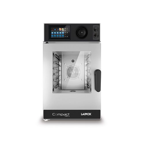 Купить ПАРОКОНВЕКТОМАТ LAINOX NABOO COMPACT COEN026R+ICLD