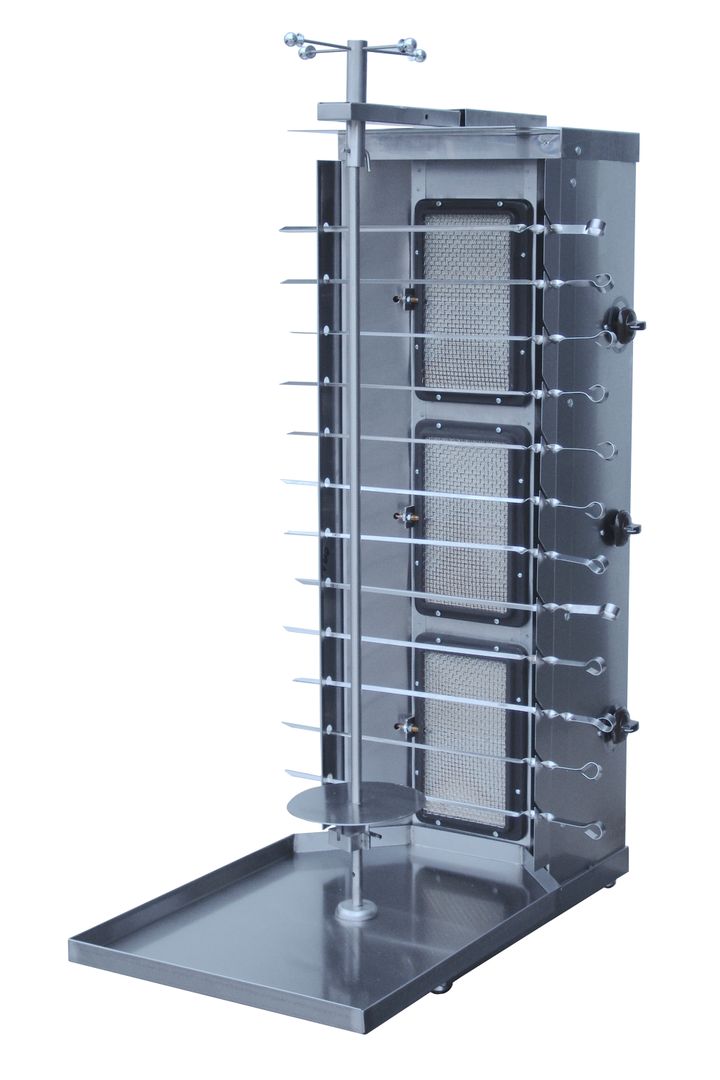 Купить АППАРАТ ДЛЯ ШАУРМЫ GRILL MASTER Ф3ШМГ 11203 ГАЗ