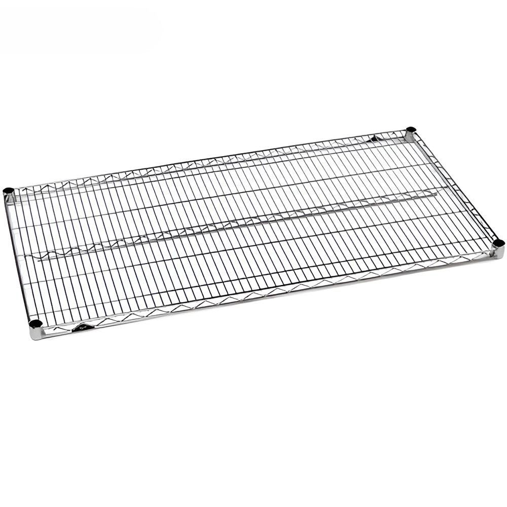 Купить Полка METRO 18 х 60" (457 х 1524 mm) "Super Erecta Chrome"