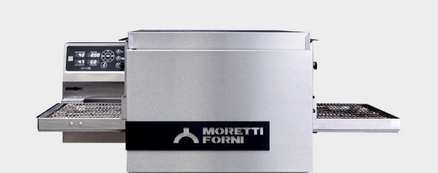 Купить ПЕЧЬ КОНВЕЙЕРНАЯ ДЛЯ ПИЦЦЫ MORETTI FORNI T64E Б/П