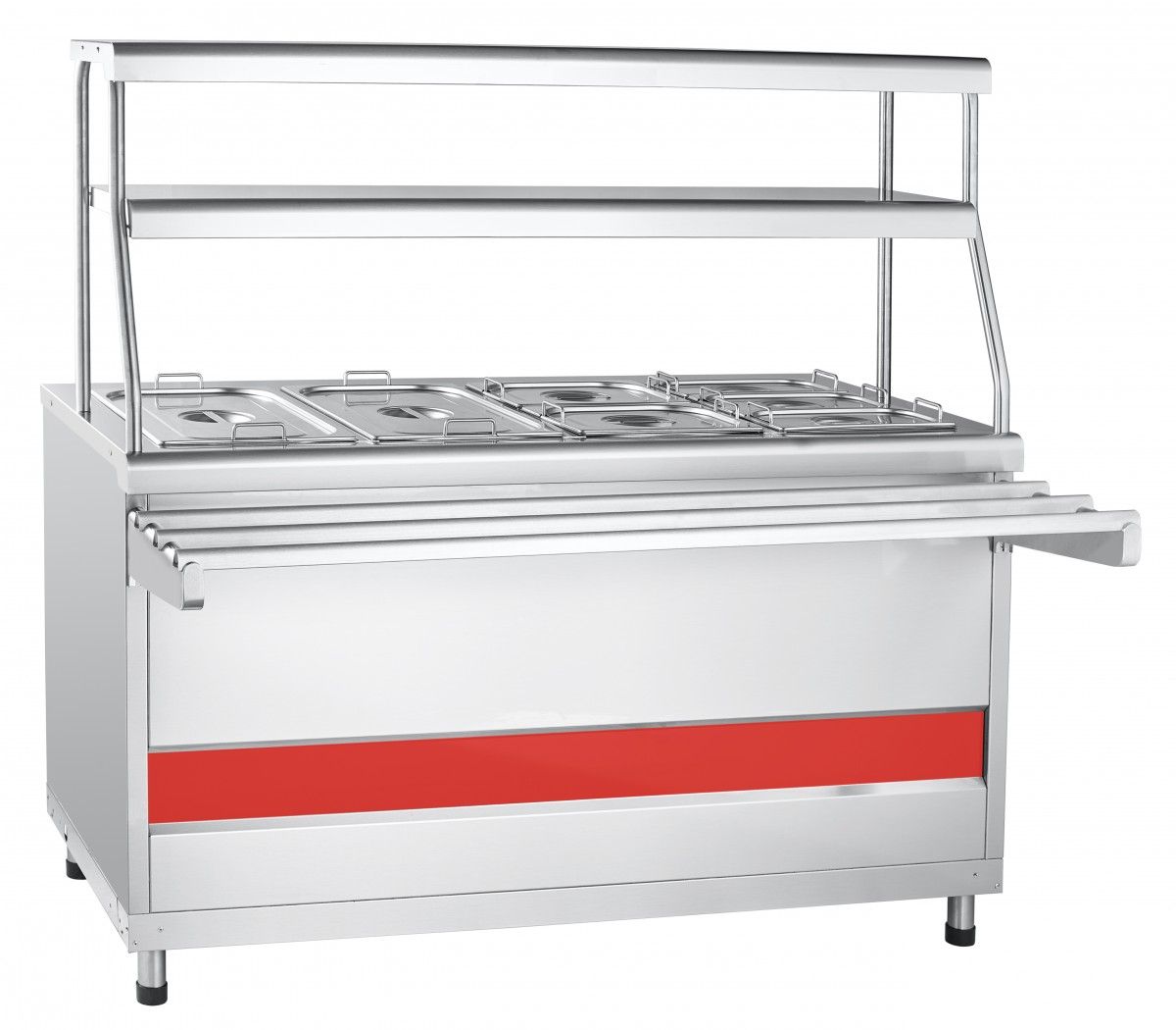 Купить ПРИЛАВОК Д/2 БЛЮД АСТА ЭМК-70КМ-01 210001802009