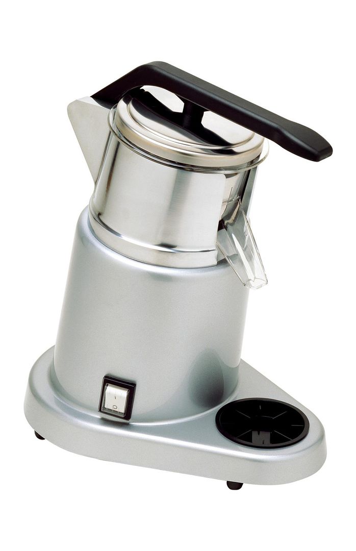 Купить Соковыжималка для цитрусовых с рычагом MACAP P206 C10 silver grey
