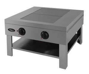 Купить Плита электрическая Гриль-Мастер Ф1пэ (2 конфорки, плита-тумба)