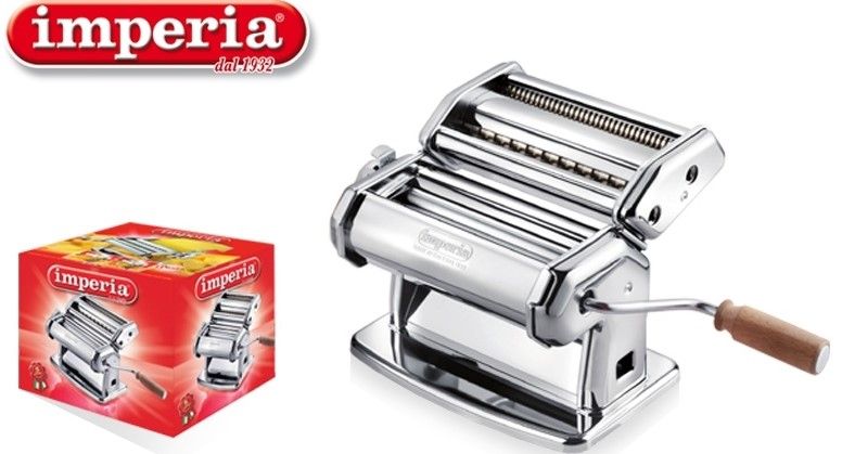 Купить АППАРАТ Д/МАКАРОН IMPERIA iPASTA РУЧНОЙ 100