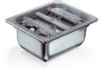 Купить ГАСТРОЕМКОСТЬ SIRMAN GN1/2-150 С КРЫШКОЙ