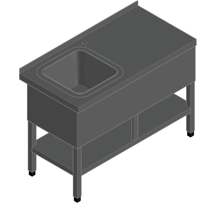 Купить СТОЛ Д/МОЙКИ ОВОЩЕЙ СМО-6-3 РН 21000802566