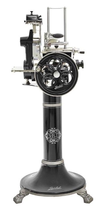 Купить СЛАЙСЕР BERKEL FLYWHEEL (VOLANO) B2 НА ПОДСТАВКЕ ЧЕРНЫЙ
