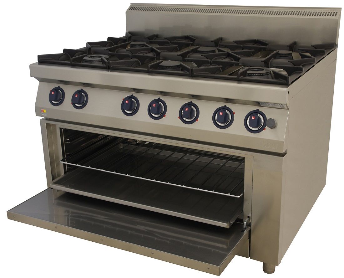 Купить ПЛИТА 6 КОНФОРОЧН.900СЕР KOGAST PS-Т69/1-O ГАЗ