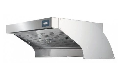 Купить ЗОНТ ВЫТЯЖНОЙ ДЛЯ ПЕЧИ ДЛЯ ПИЦЦЫ CUPPONE TIEPOLO KTP935 AS