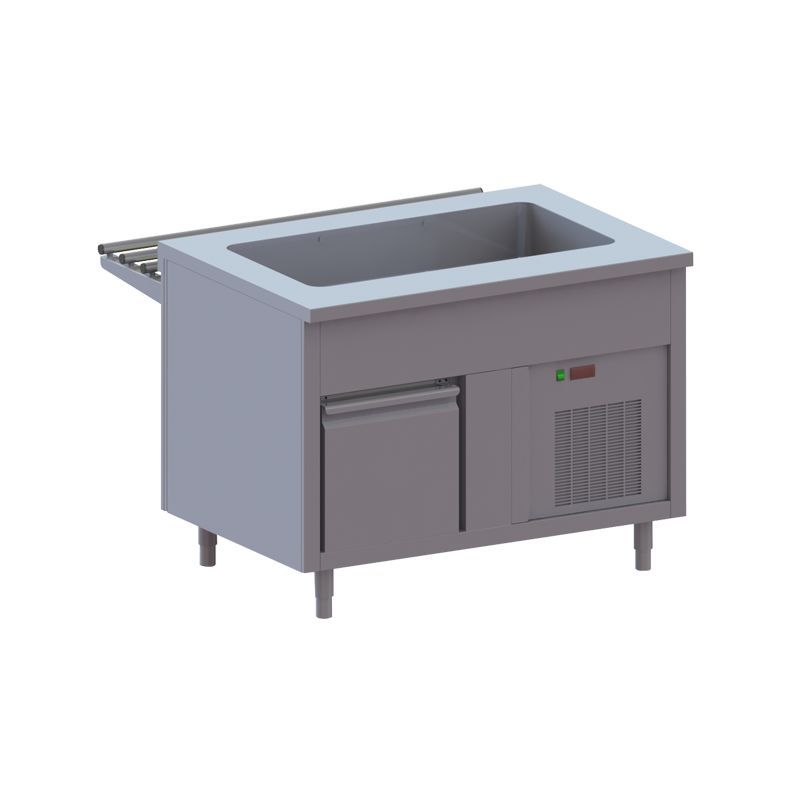 Купить ВАННА ХОЛОДИЛЬНАЯ APACH CHEF LINE LWR8S12RC