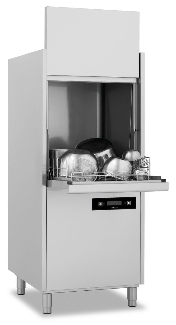 Купить МАШИНА КОТЛОМОЕЧНАЯ APACH CHEF LINE LKTT5663 DD DP RP ECO