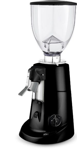 Купить КОФЕМОЛКА FIORENZATO F5 DT TIMER ЧЕРНЫЙ