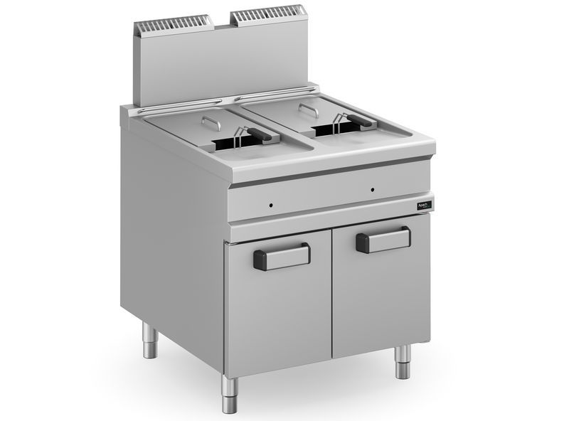 Купить ФРИТЮРНИЦА 900СЕР. APACH APFG-89P/PL