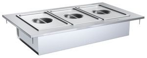 Купить Мармит вторых блюд  Атеси М2-1200-1540-02-П