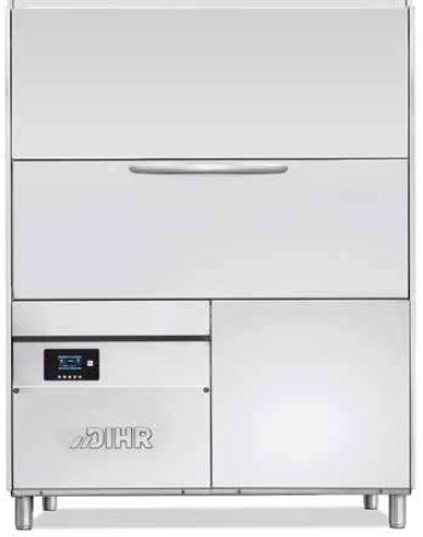 Купить МАШИНА КОТЛОМОЕЧНАЯ DIHR LP4 S8 PLUS ELETTRONICA
