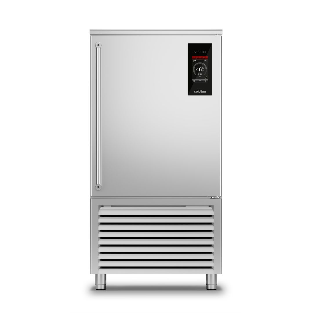 Купить COLDLINE Srl Многофункц.шкаф шок.замор.с функц.хран,расст.и оттайки линии Vision,серия W10, мод.W10F