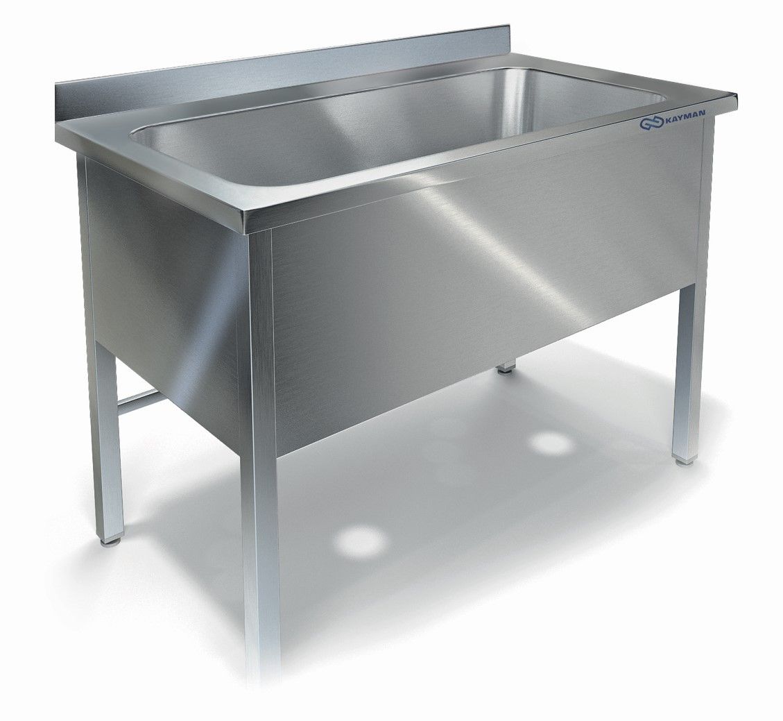 Купить ВАННА КОТЛОМОЕЧНАЯ KAYMAN ВМ-235/1200