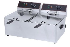 Купить ФРИТЮРНИЦА HURAKAN HKN-FD1111N