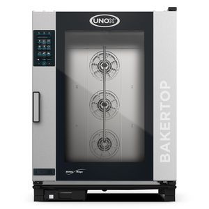 Купить Пароконвектомат UNOX XEBC-10EU-EPLM
