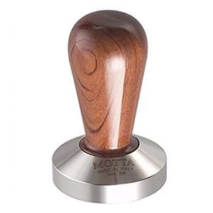 Купить Темпер плоский с ручкой Bubinga d=58мм Motta