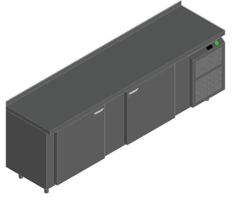 Купить КЕГЕРАТОР HICOLD BR-11/SNK L