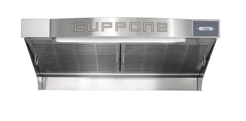 Купить ЗОНТ ВЫТЯЖНОЙ ДЛЯ ПЕЧИ ДЛЯ ПИЦЦЫ CUPPONE CARAVAGGIO KCR535AS